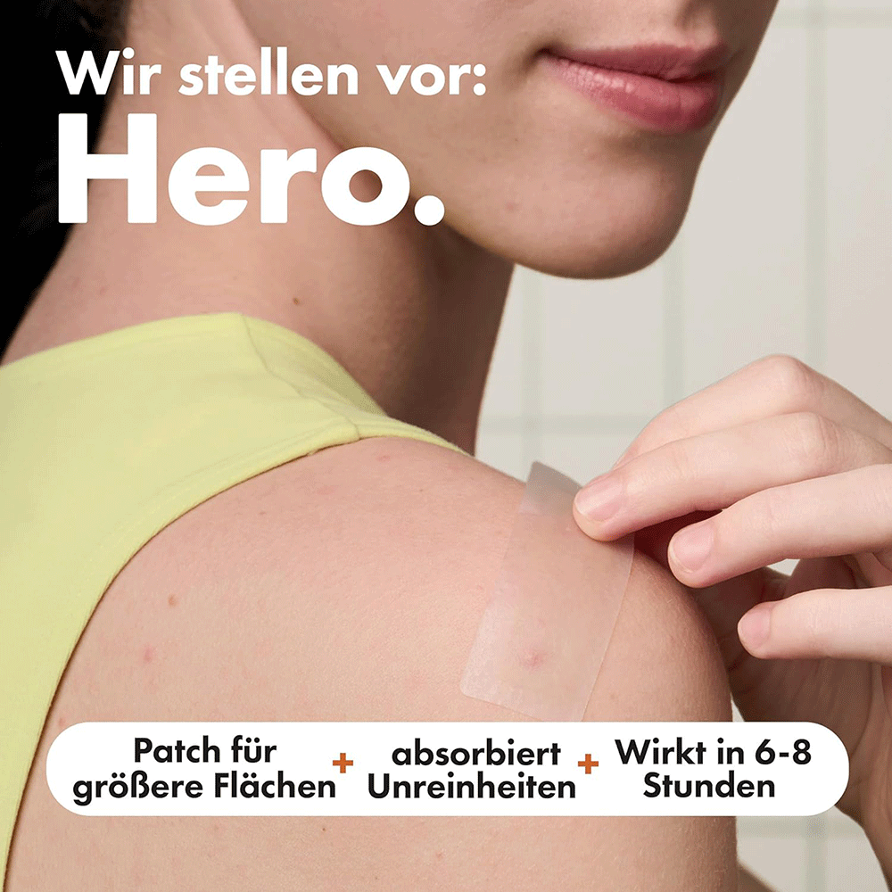 Hero Patch Surface