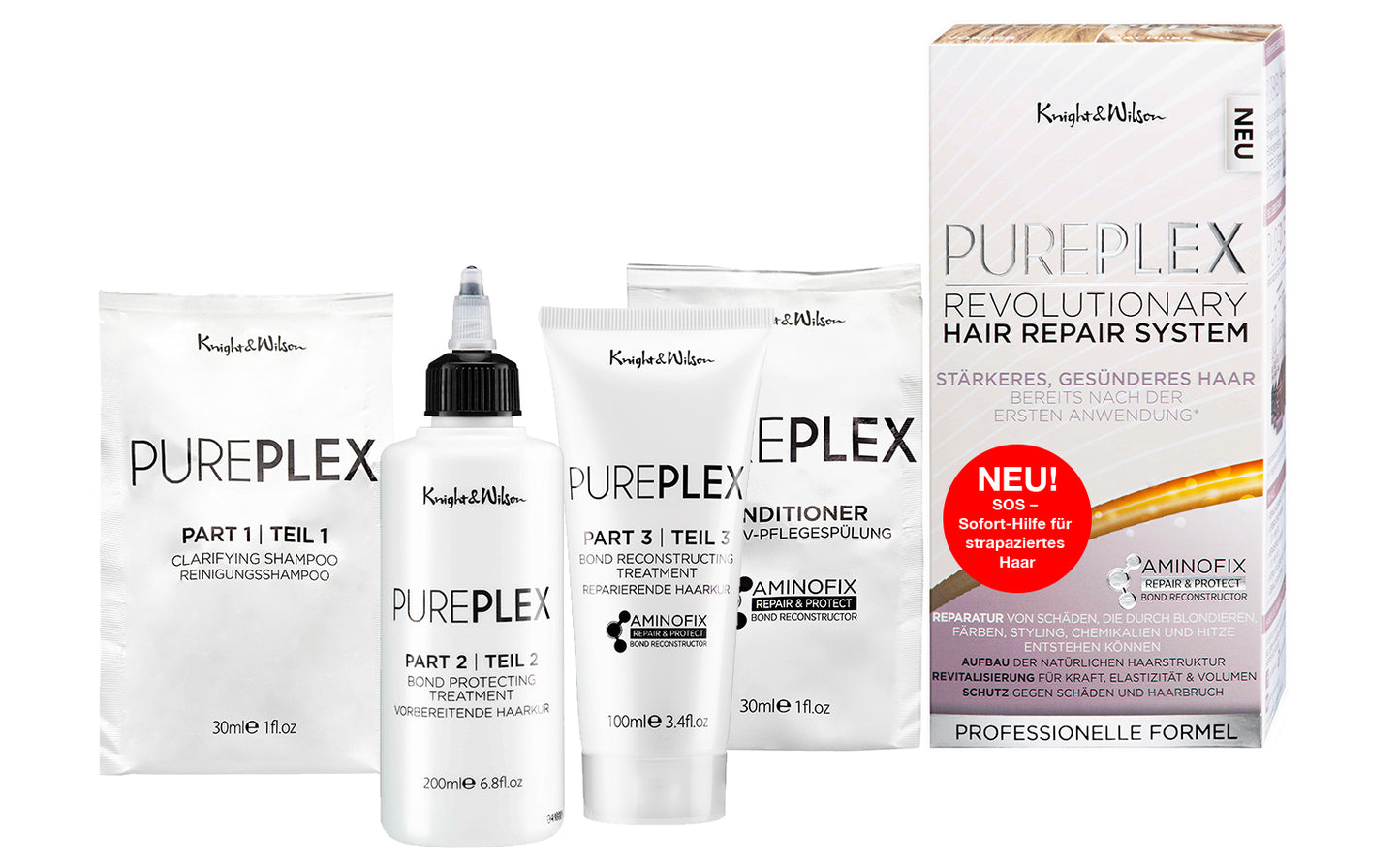 Pureplex Hairrepair System