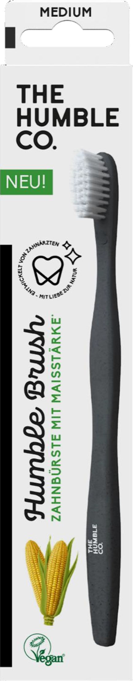 Humble Brush Zahnbürste adult mit Maissstärke