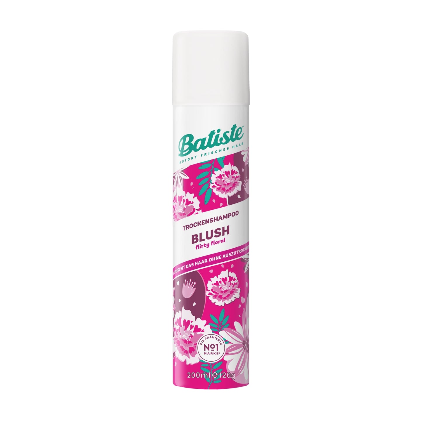 Batiste Trockenshampoo Blush 200ml