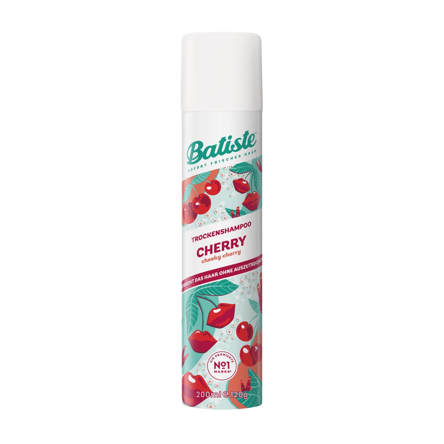 Batiste Trockenshampoo Cherry 200ml