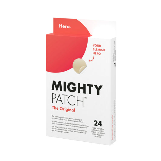 Hero Mighty Patch Original 24 Stück