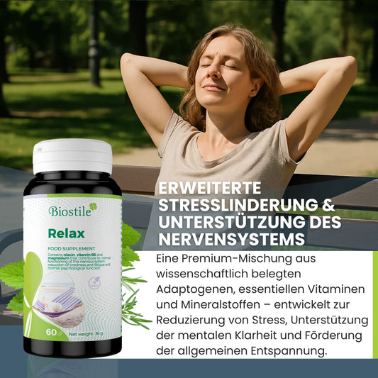 Relax 60 Kapseln