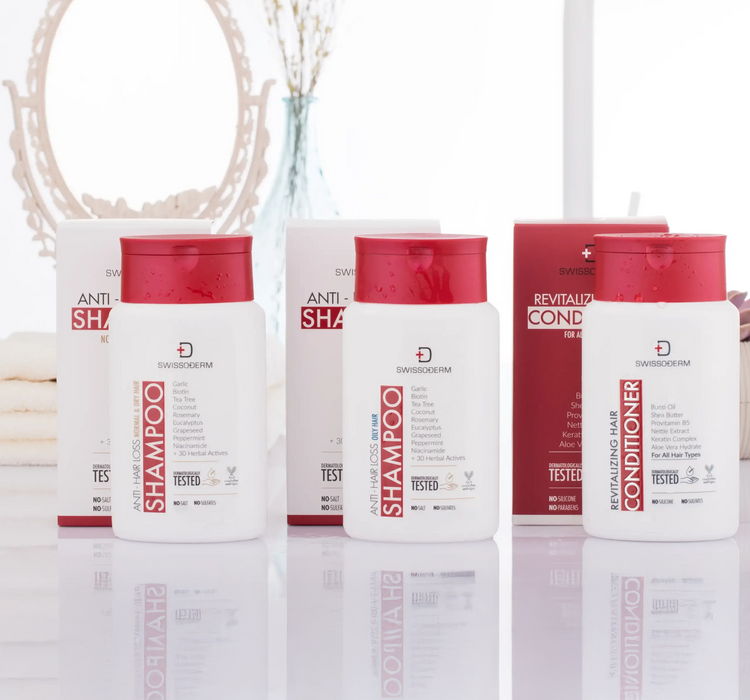 Swissoderm Haarpflege