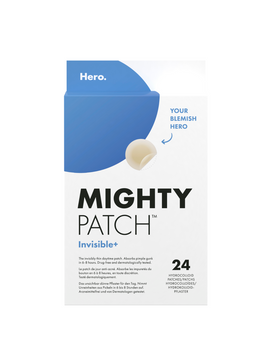 Hero Patch Invisible