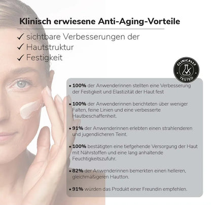 Anti-Aging Tagescreme - Sunrise Rejuvenation