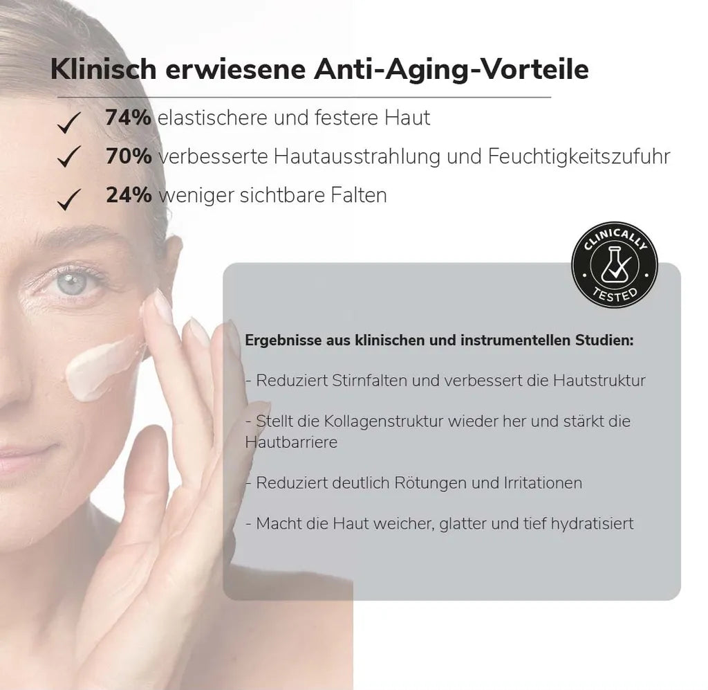 Anti-Aging Nachtcreme - Moonlight Rejuvenation