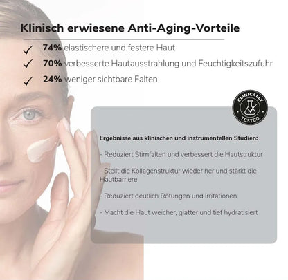 Anti-Aging Nachtcreme - Moonlight Rejuvenation