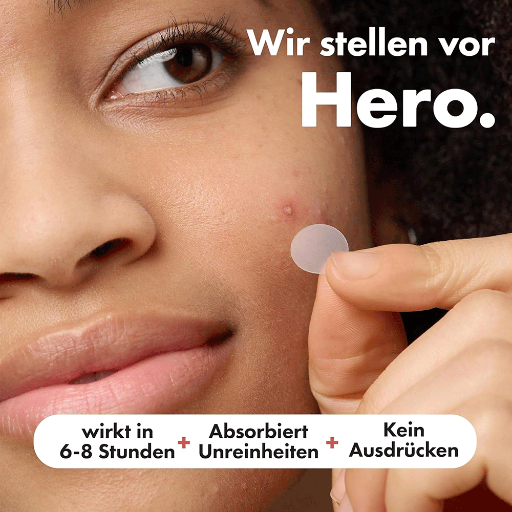 Hero Mighty Patch Original 24 Stück