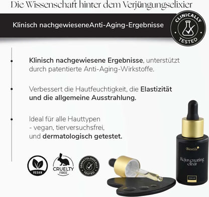 Anti-Aging Serum - Rejuvenating Elixir