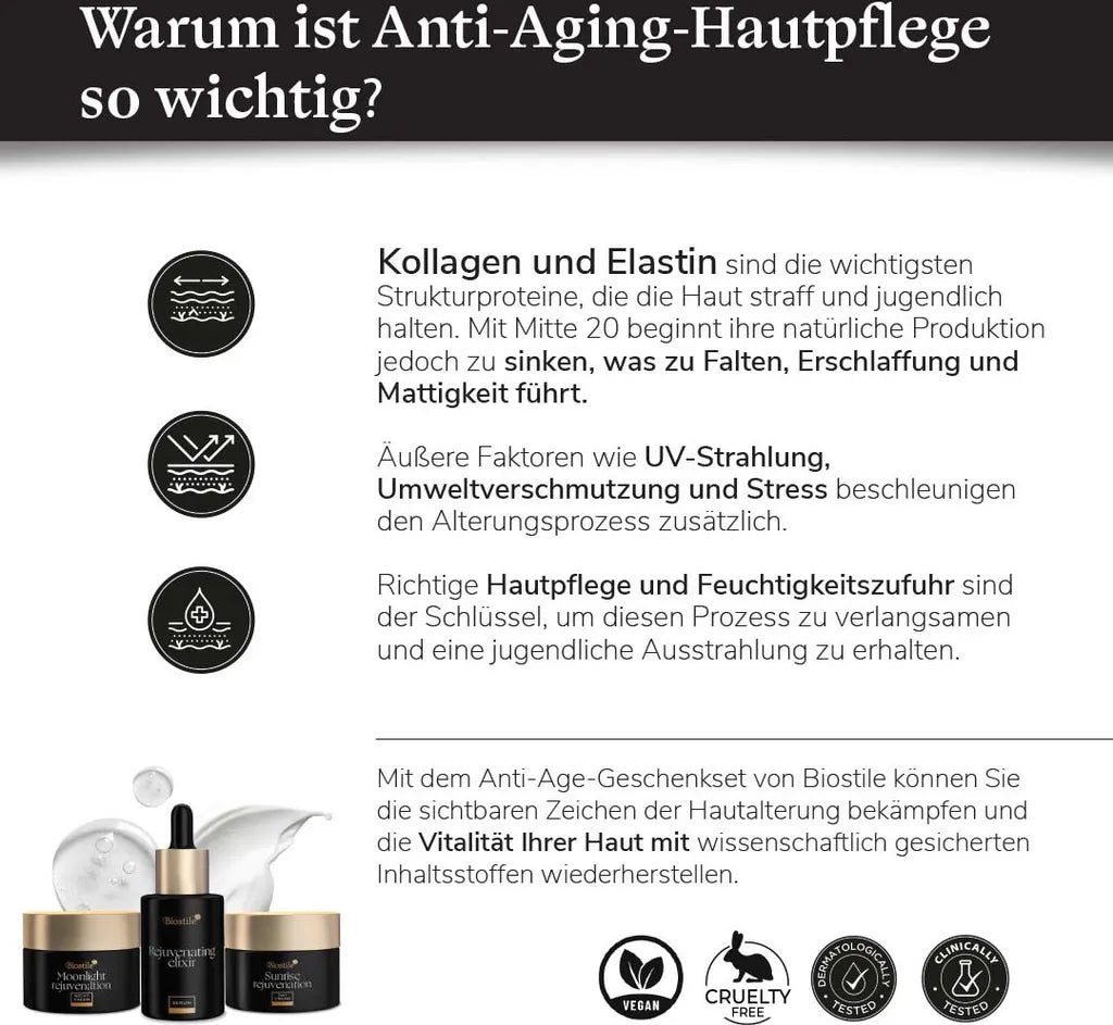 Anti-Aging Geschenkset