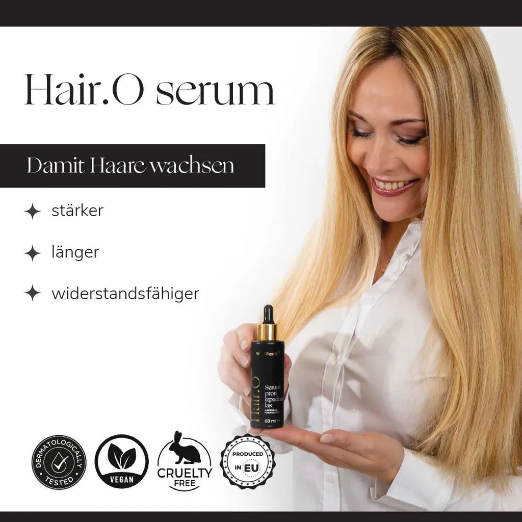 Hair.O Anti-Haarausfall-Serum