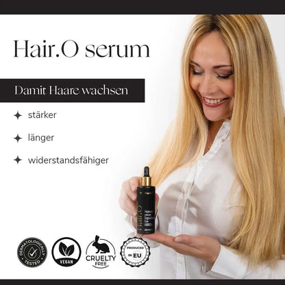 Hair.O Anti-Haarausfall-Serum