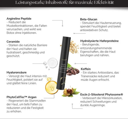 Anti-Aging Augencreme - Triple Action Rejuvenation