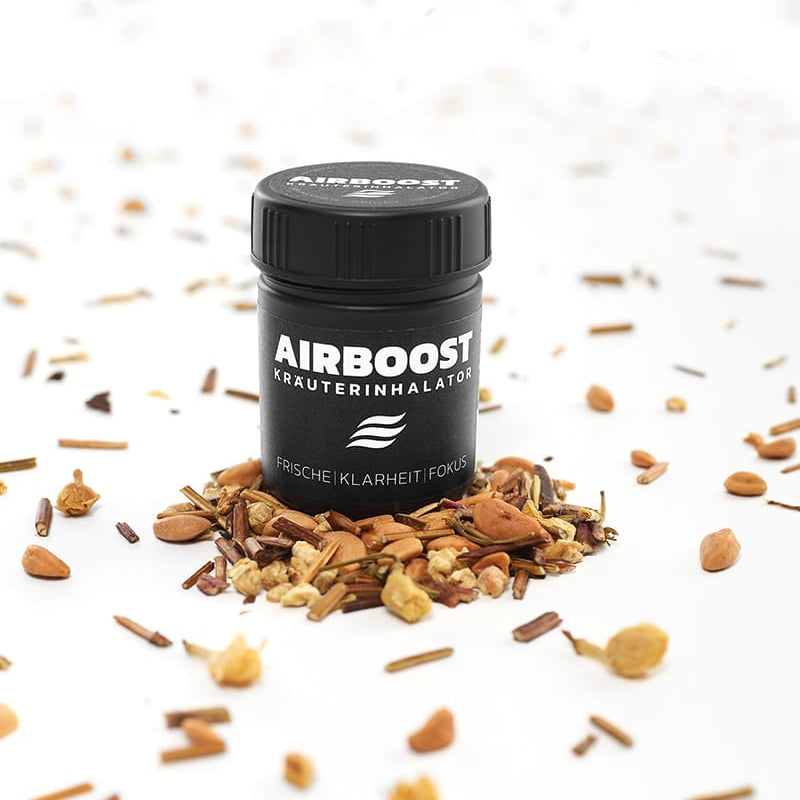 Airboost Kräuterinhalator