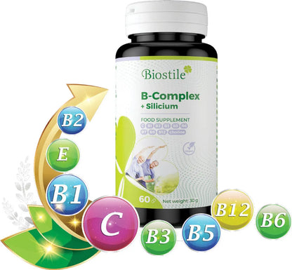 Biostile B-Complex + Silicium