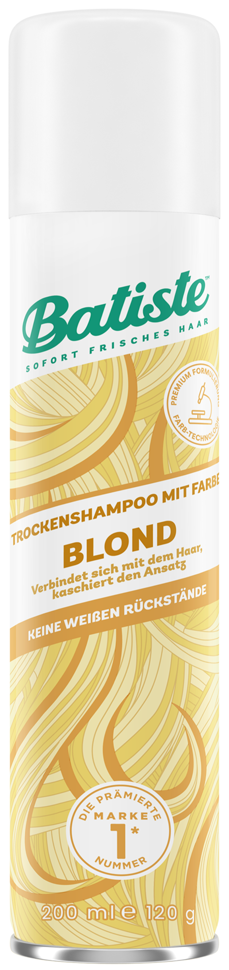 Batiste Trockenshampoo Blond 200ml