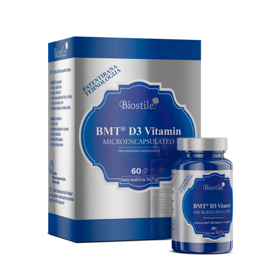 D3 VITAMIN MIKROVERKAPSELT