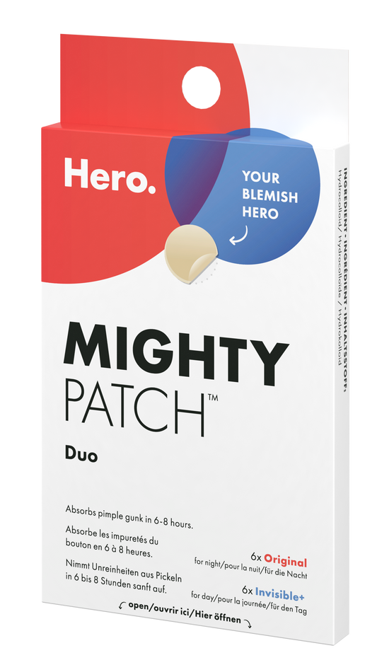 Hero Patch DUO