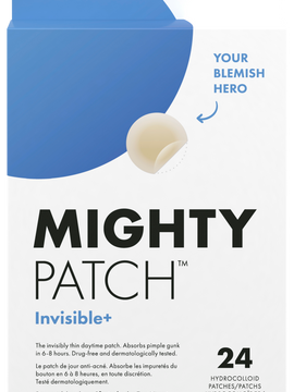 Hero Patch Invisible