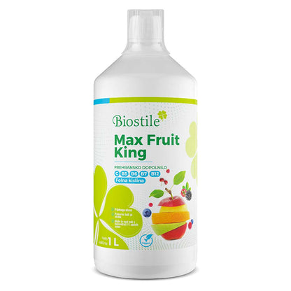 Max Fruit King 1000ml