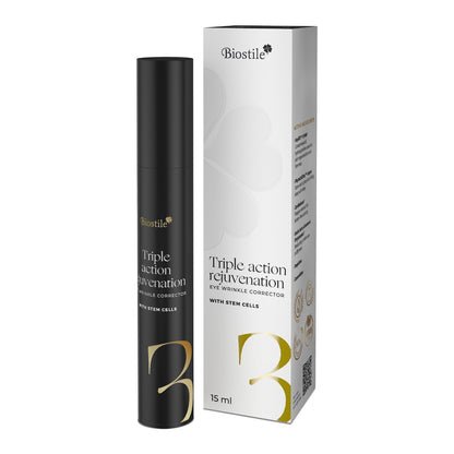 Anti-Aging Augencreme - Triple Action Rejuvenation