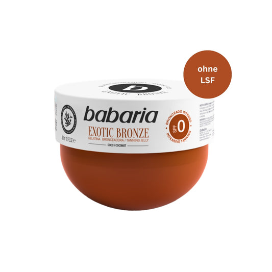 Babaria Exotic Bronze Gel 300ml