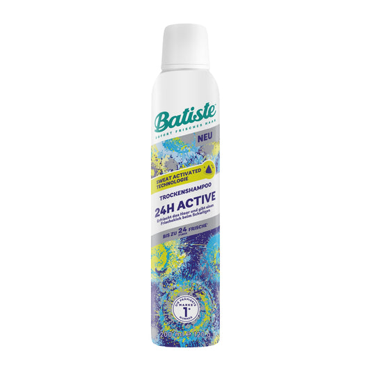 Batiste Trockenshampoo Active 24 Stunden 200ml