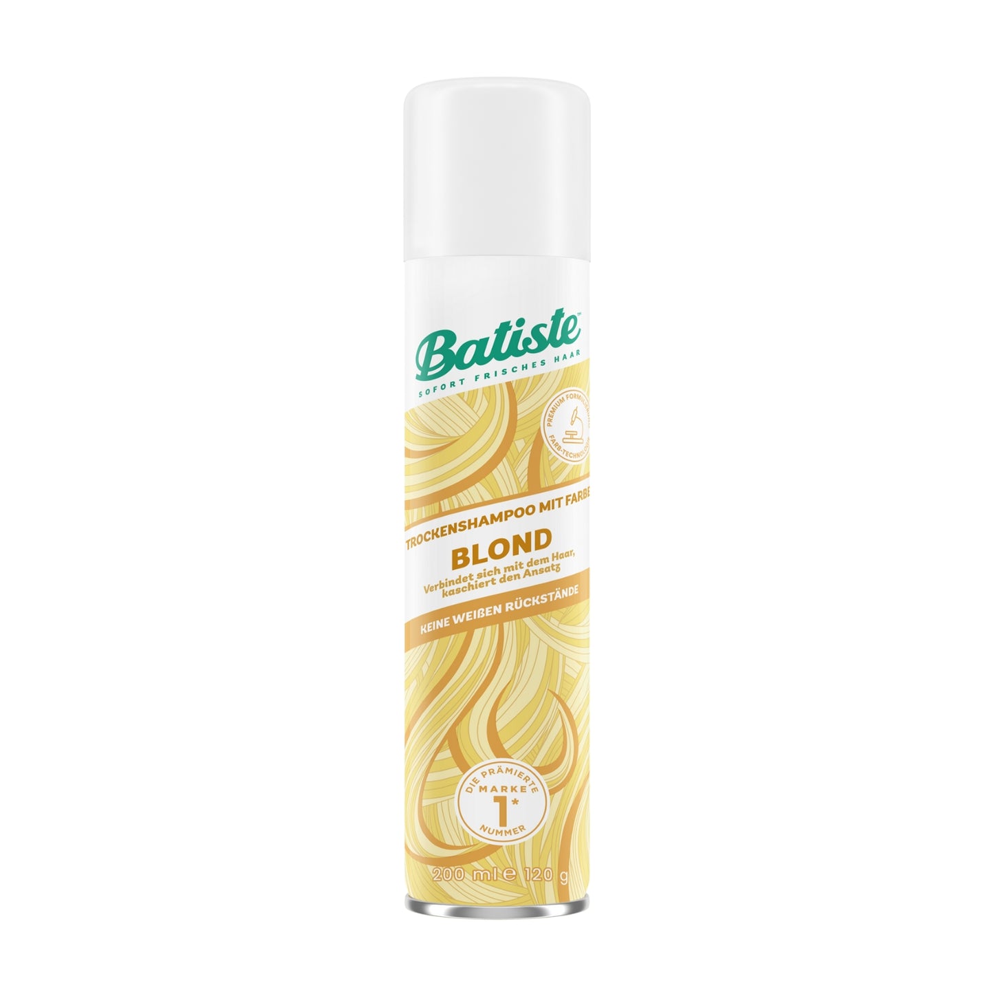 Batiste Trockenshampoo Blond 200ml