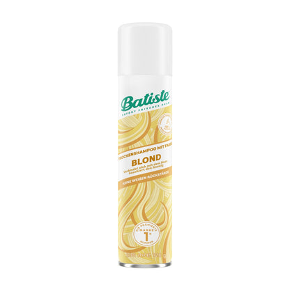 Batiste Trockenshampoo Blond 200ml
