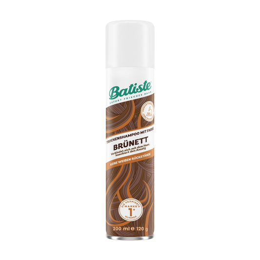 Batiste Trockenshampoo Brunette 200ml