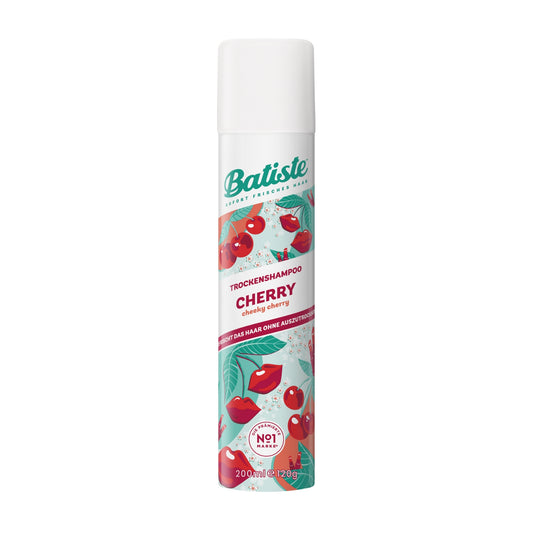 Batiste Trockenshampoo Cherry 200ml