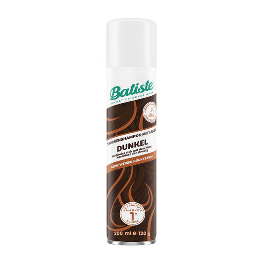 Batiste Trockenshampoo Dunkel 200ml