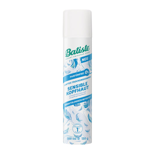 Batiste Trockenshampoo sensible Kopfhaut