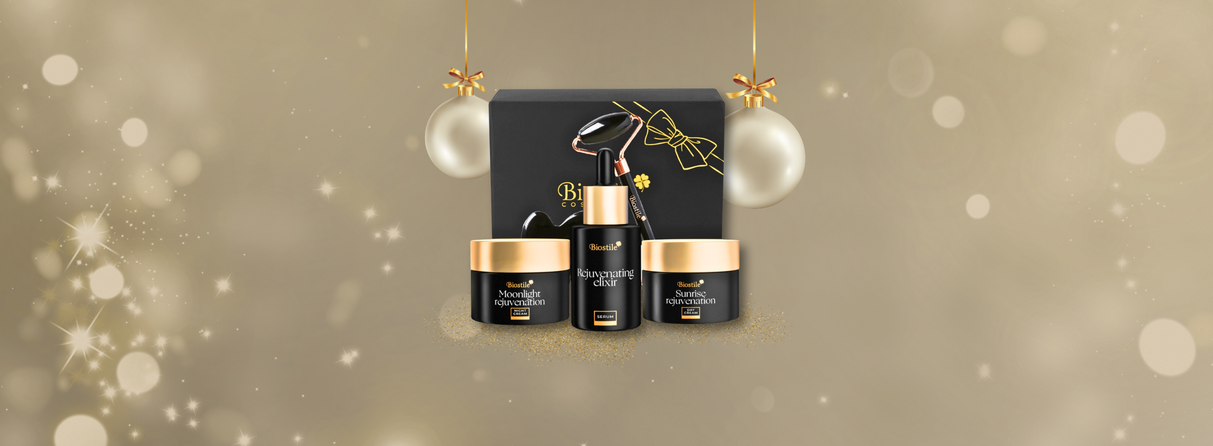 biostile anti-aging Geschenkset