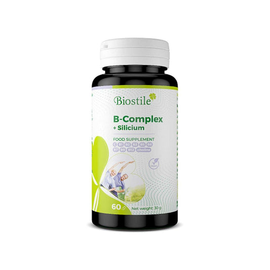 Biostile B-Complex + Silicium