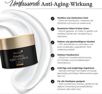 Anti-Aging Tagescreme - Sunrise Rejuvenation