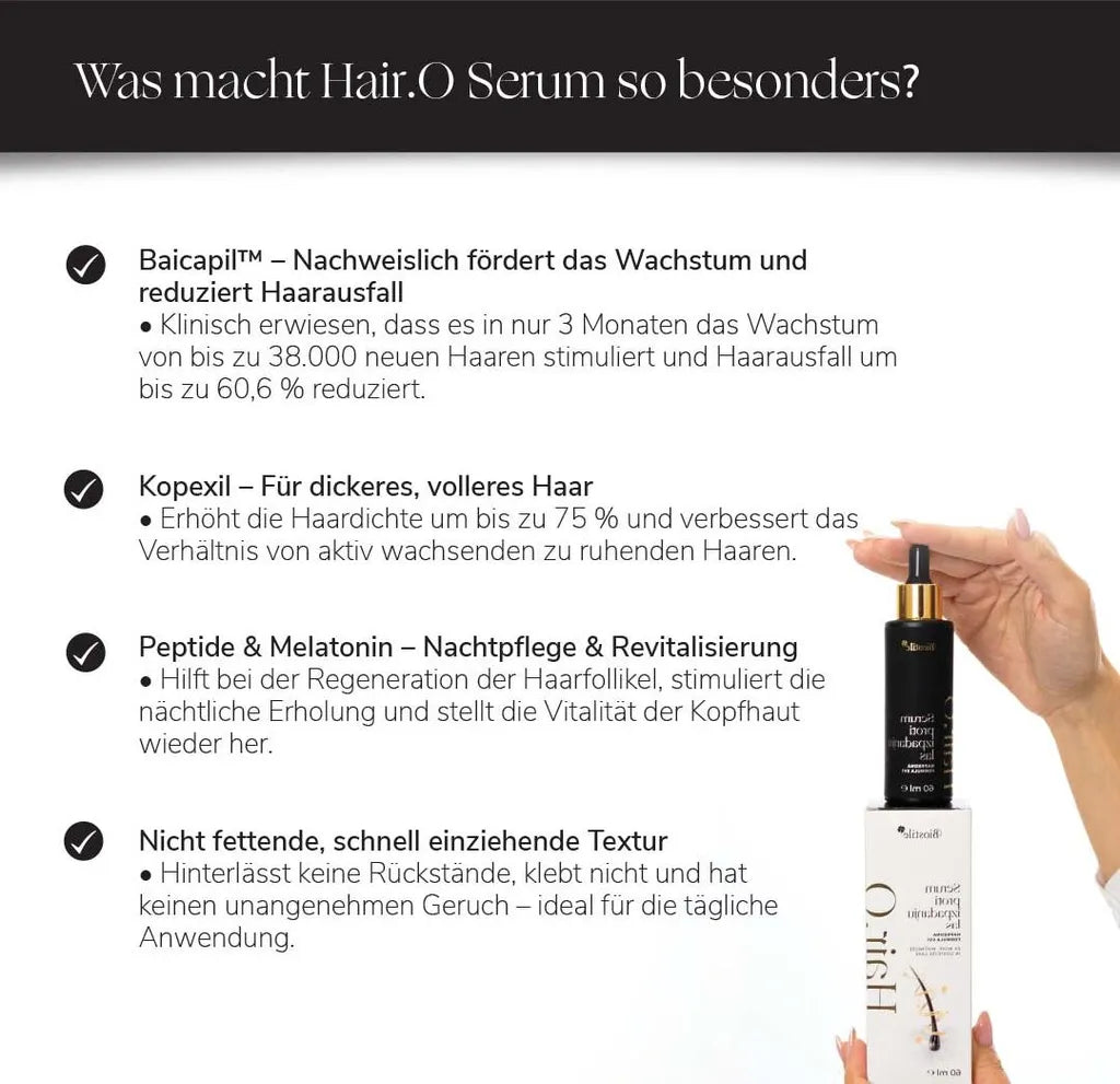 Hair.O Anti-Haarausfall-Serum