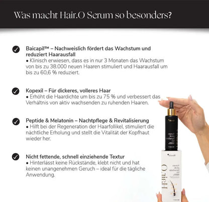 Hair.O Anti-Haarausfall-Serum