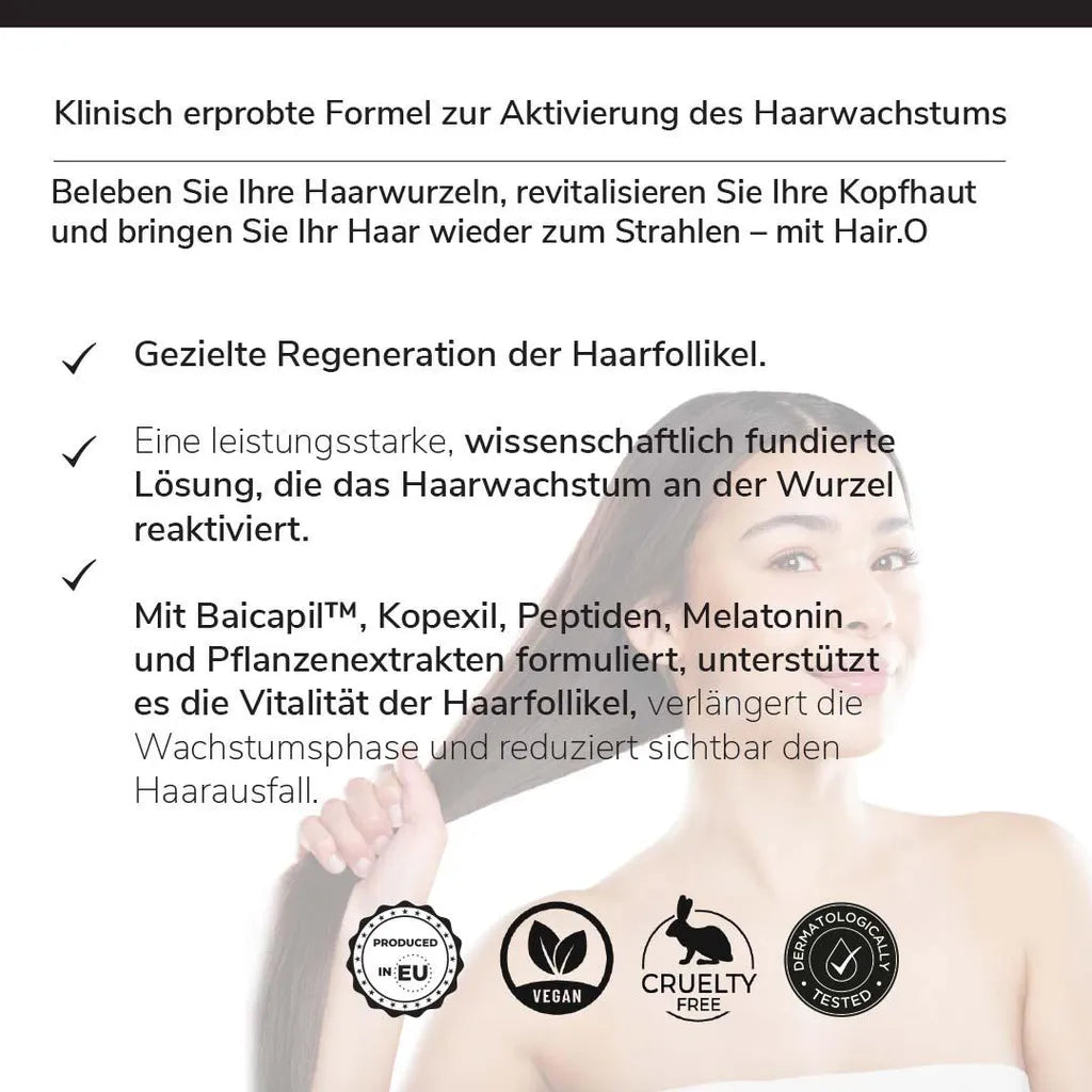 Hair.O Anti-Haarausfall-Serum