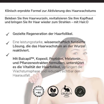 Hair.O Anti-Haarausfall-Serum