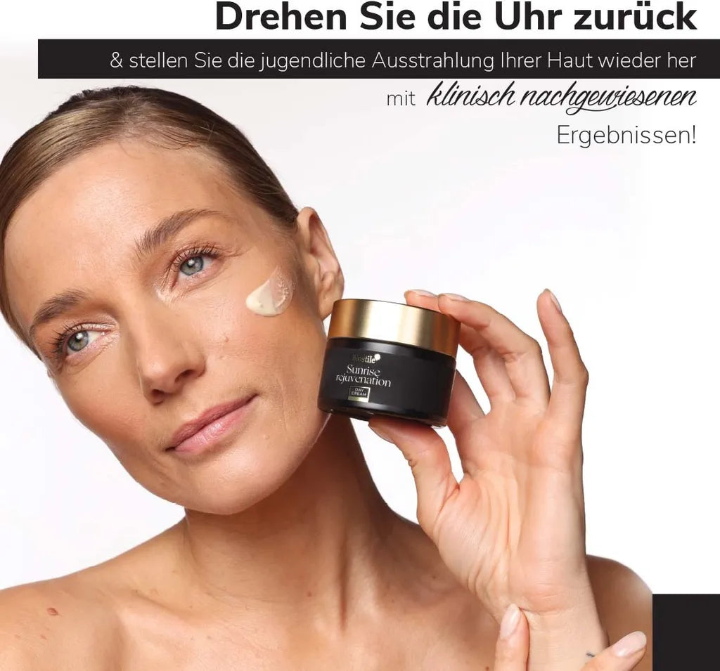 Anti-Aging Tagescreme - Sunrise Rejuvenation