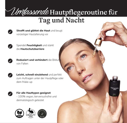 Anti-Aging Serum - Rejuvenating Elixir