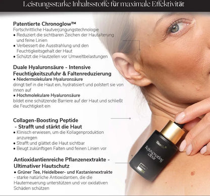 Anti-Aging Serum - Rejuvenating Elixir