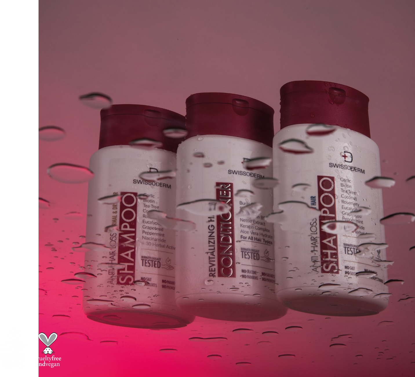 Swissoderm ANTI-HAIR LOSS Conditioner
