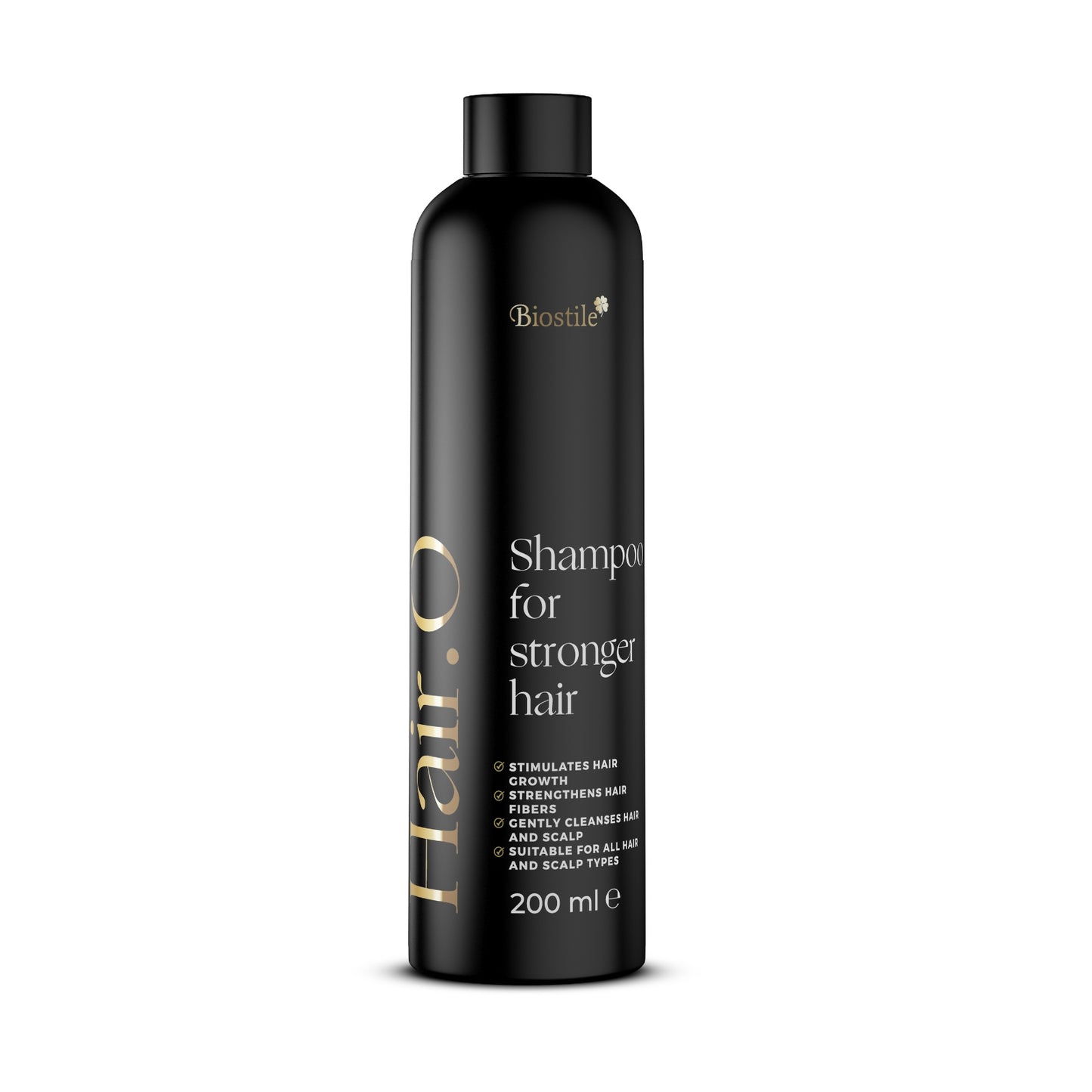 Hair.O Shampoo für kräftiges Haar