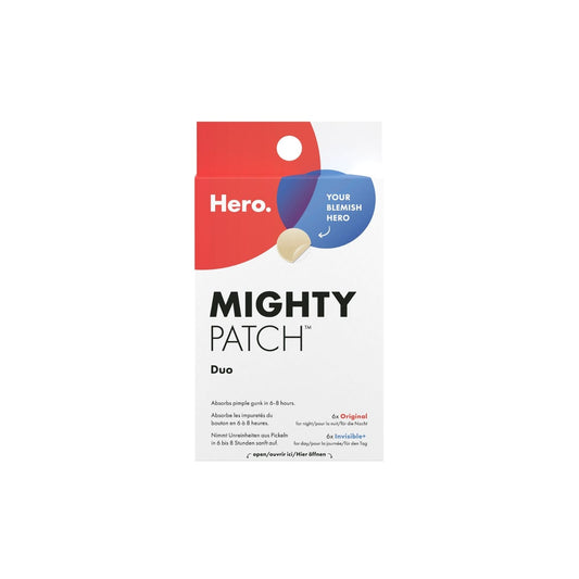 Hero Patch DUO