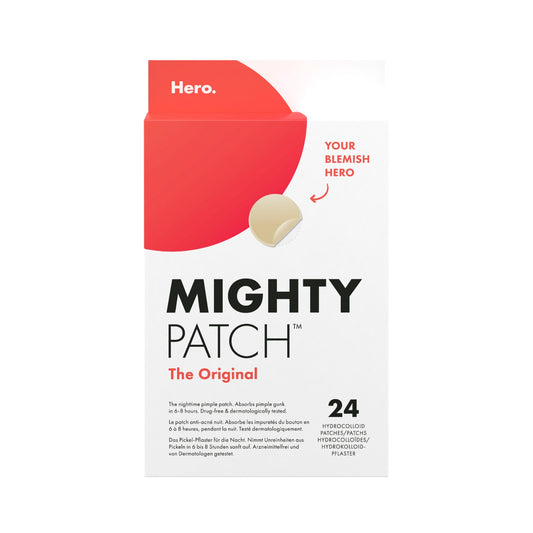 Hero Mighty Patch Original 24 Stück