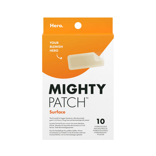 Hero Patch Surface