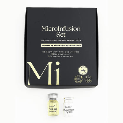 Microinfusion Set